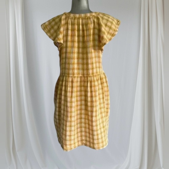 💟➕size Women’s Smocked Dress - Picture 4 of 13